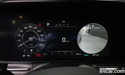 Kia Canival 2023 3.5 Автомат в Москве № 929207, миниатюра 8