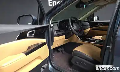 Kia Canival 2023 3.5 Автомат в Москве № 929207, миниатюра 10