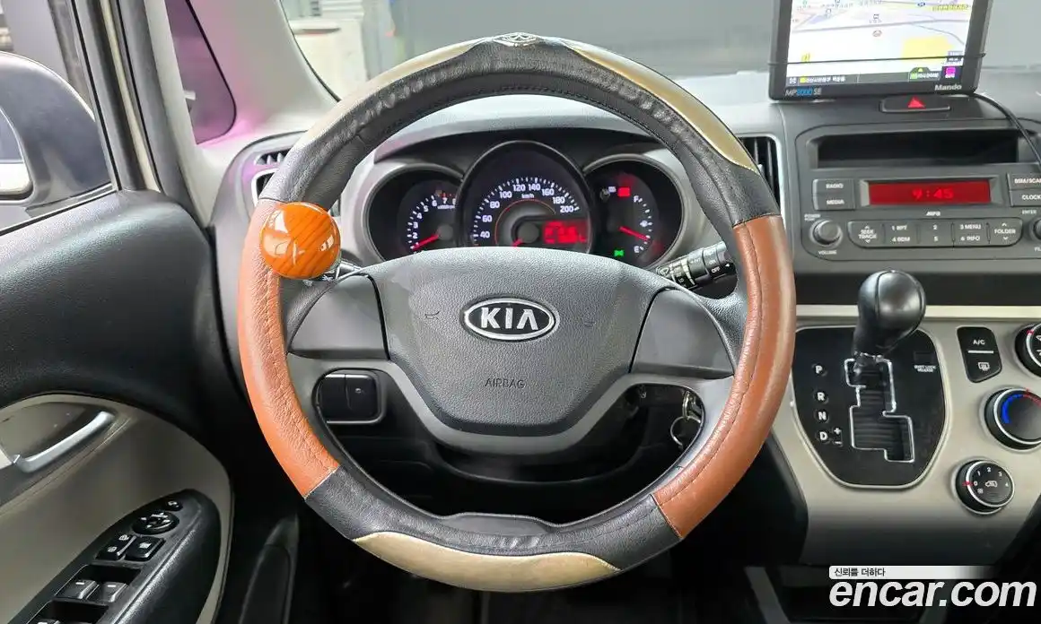 Kia Ray 2012 1.0 гидро в Москве № 930007, фото 13