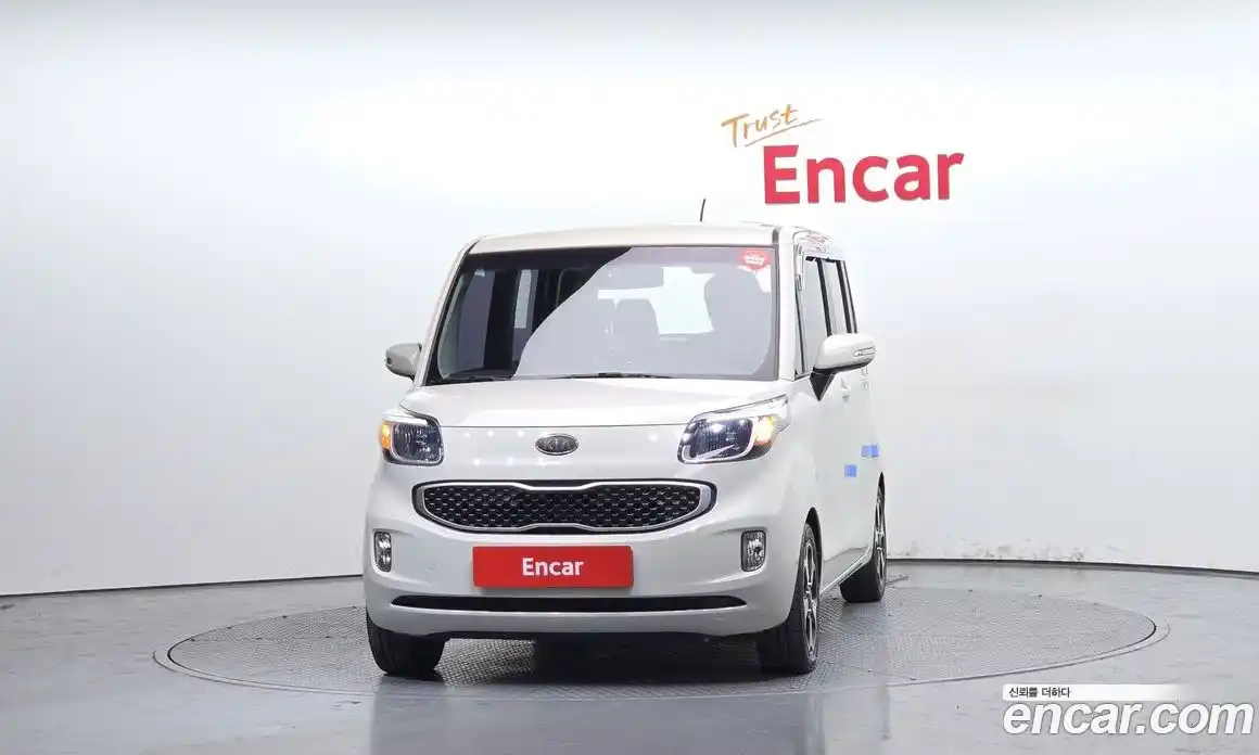 Kia Ray 2012 1.0 гидро в Москве № 930007, фото 3