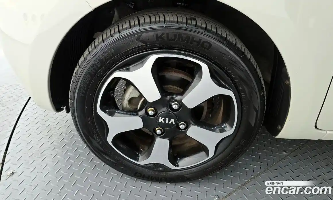Kia Ray 2012 1.0 гидро в Москве № 930007, фото 5