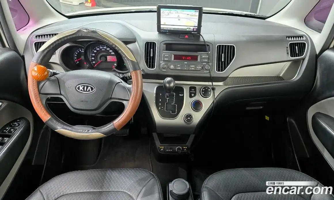 Kia Ray 2012 1.0 гидро в Москве № 930007, фото 7