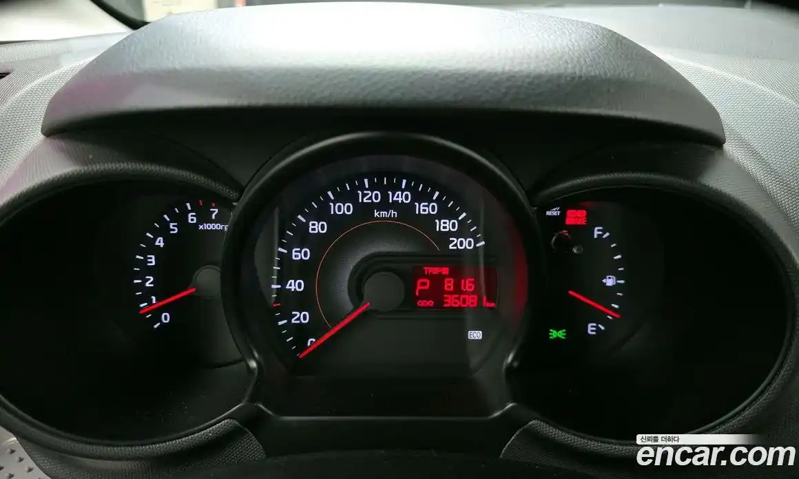 Kia Ray 2012 1.0 гидро в Москве № 930007, фото 8