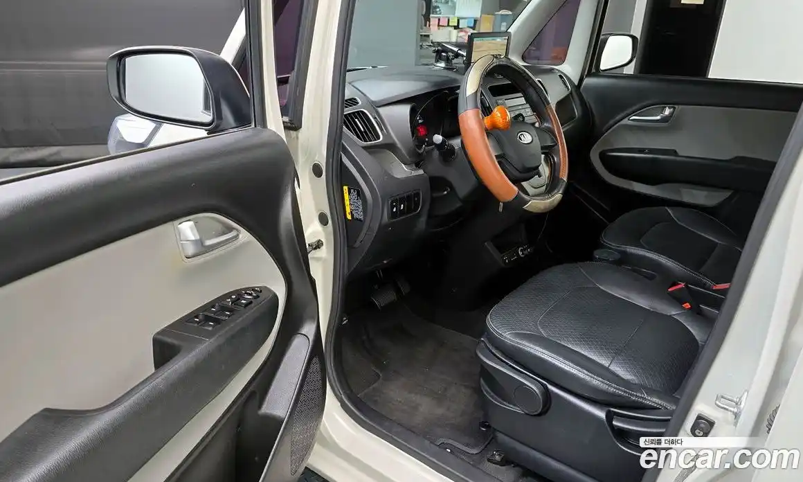 Kia Ray 2012 1.0 гидро в Москве № 930007, фото 10