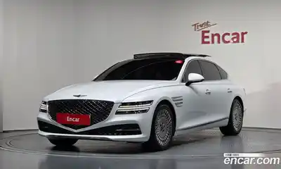 Genesis G80, 2023