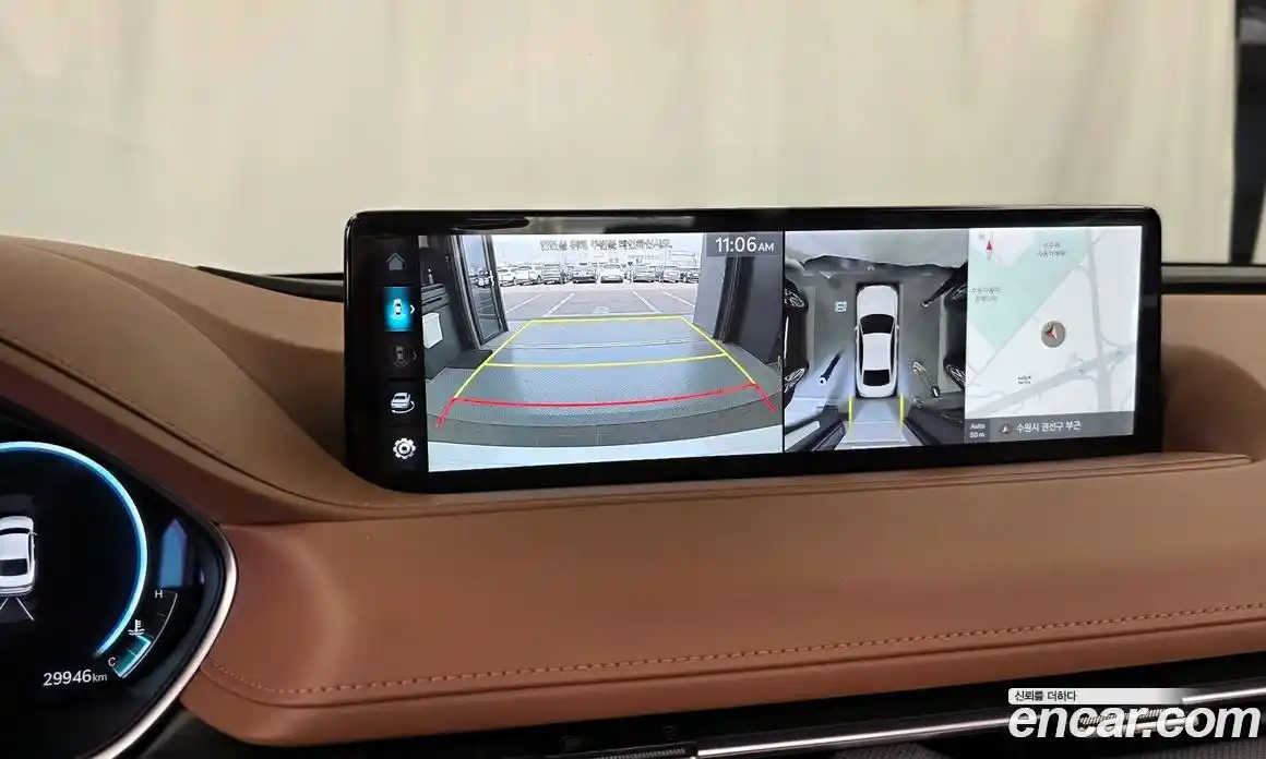 Genesis G80 2023 2.5 Классический в Москве № 930518, фото 15