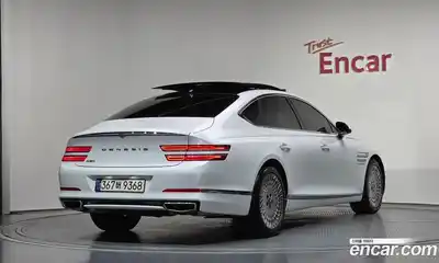 Genesis G80 2023 2.5 Классический в Москве № 930518, миниатюра 2
