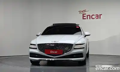 Genesis G80 2023 2.5 Классический в Москве № 930518, миниатюра 3