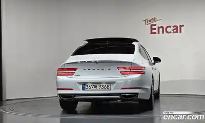 Genesis G80 2023 2.5 Классический в Москве № 930518, миниатюра 4