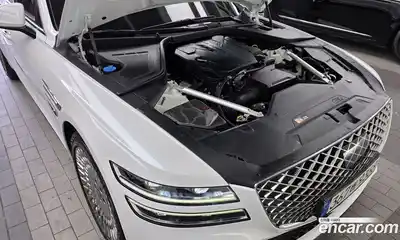 Genesis G80 2023 2.5 Классический в Москве № 930518, миниатюра 6