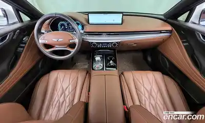 Genesis G80 2023 2.5 Классический в Москве № 930518, миниатюра 7