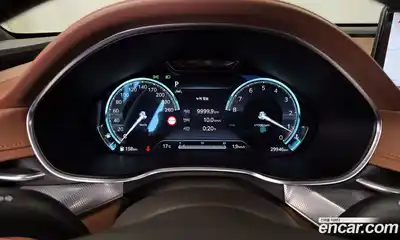 Genesis G80 2023 2.5 Классический в Москве № 930518, миниатюра 8