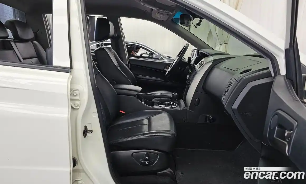 SsangYong Korando 2014 2.0 гидро в Москве, фото 11