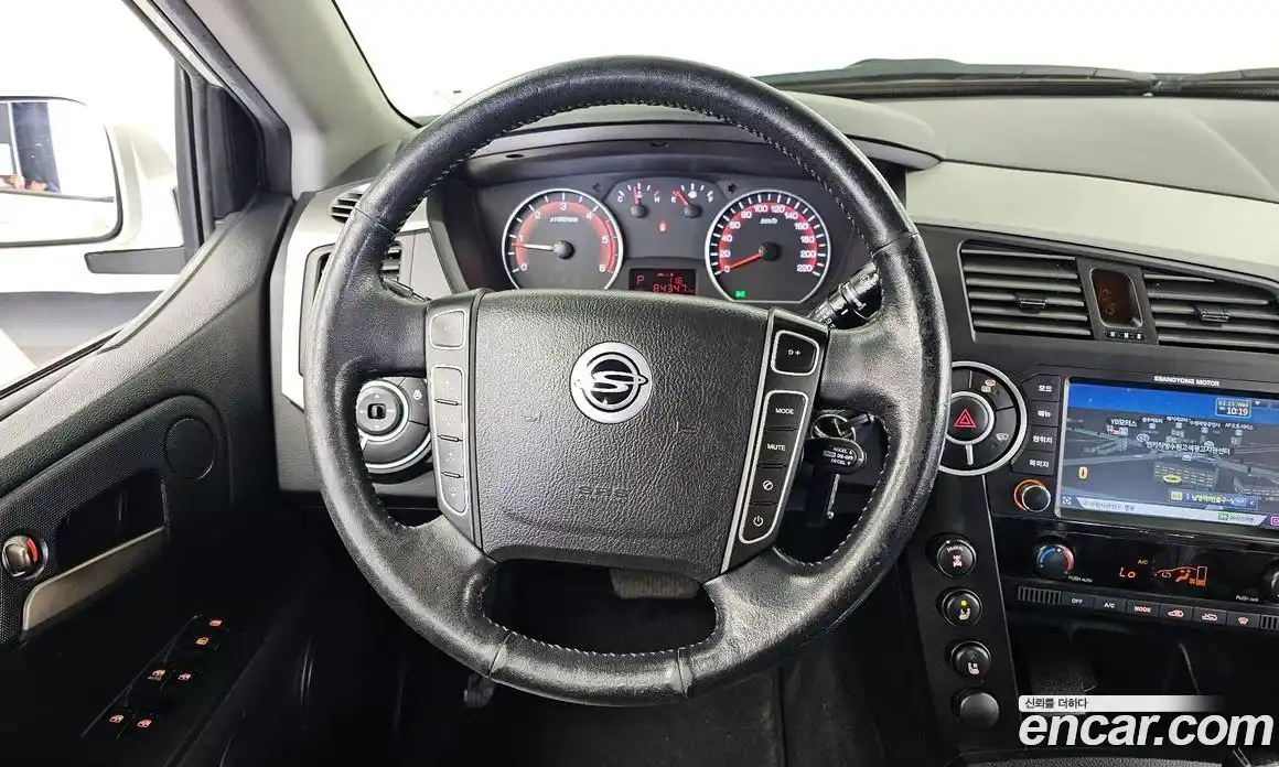SsangYong Korando 2014 2.0 гидро в Москве, фото 13