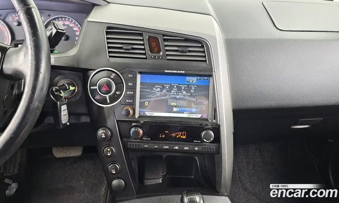 SsangYong Korando 2014 2.0 гидро в Москве, фото 14