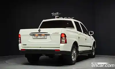 SsangYong Korando 2014 2.0 гидро в Москве, миниатюра 2