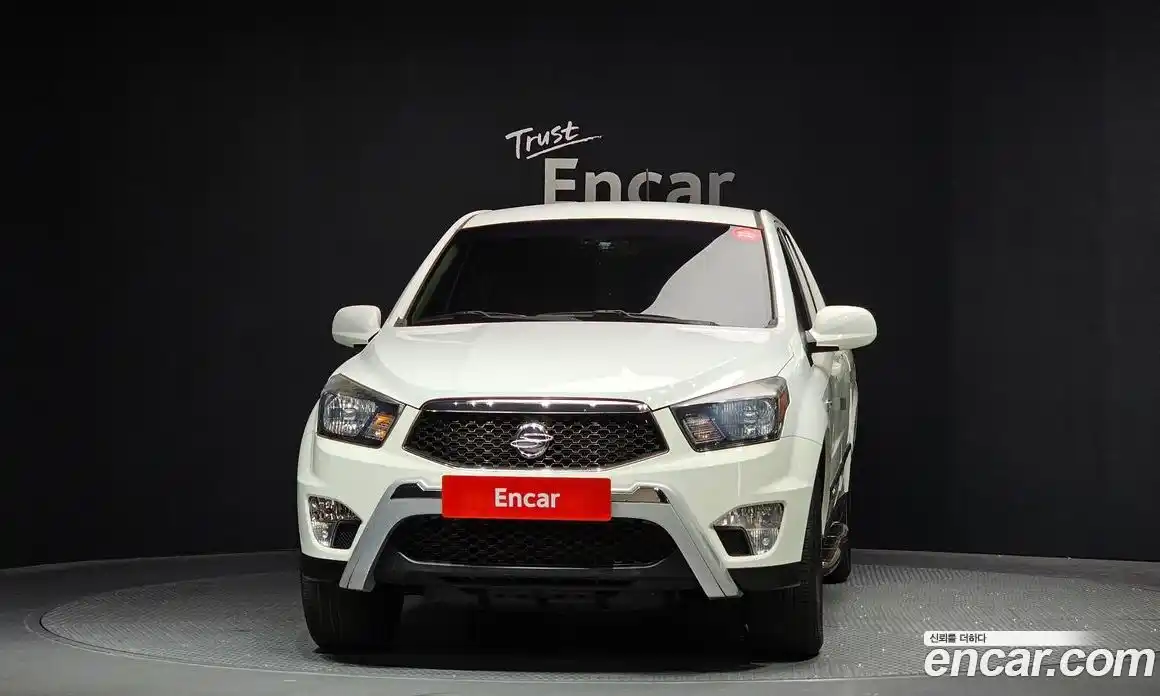 SsangYong Korando 2014 2.0 гидро в Москве, фото 3