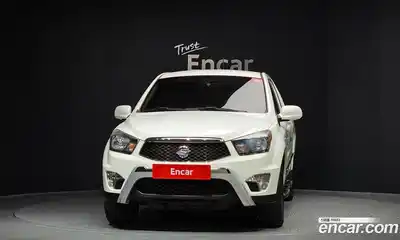 SsangYong Korando 2014 2.0 гидро в Москве, миниатюра 3