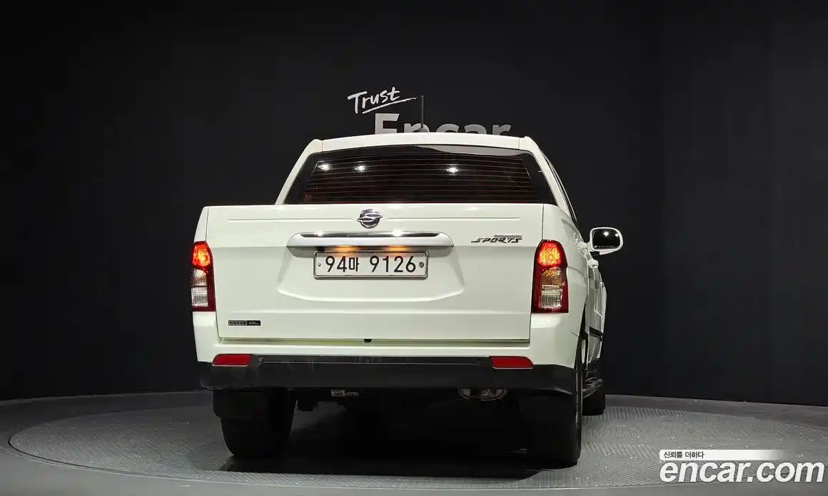 SsangYong Korando 2014 2.0 гидро в Москве, фото 4