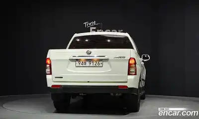 SsangYong Korando 2014 2.0 гидро в Москве, миниатюра 4