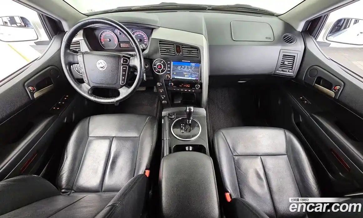 SsangYong Korando 2014 2.0 гидро в Москве, фото 7