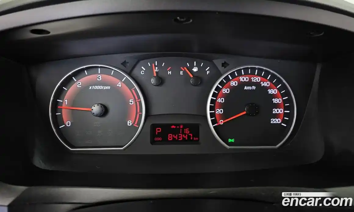 SsangYong Korando 2014 2.0 гидро в Москве, фото 8