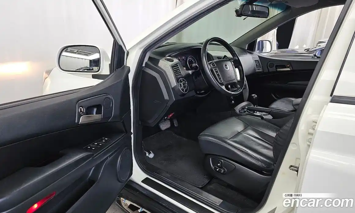 SsangYong Korando 2014 2.0 гидро в Москве, фото 10