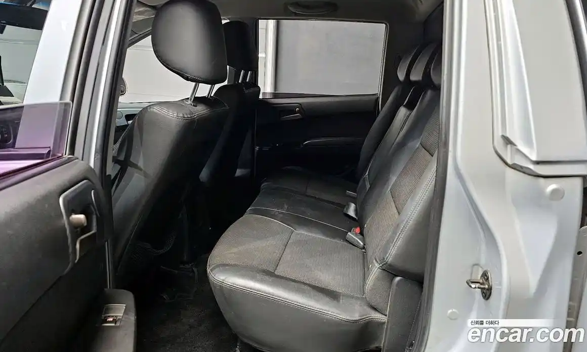 SsangYong Korando 2013 2.0 гидро в Москве, фото 13