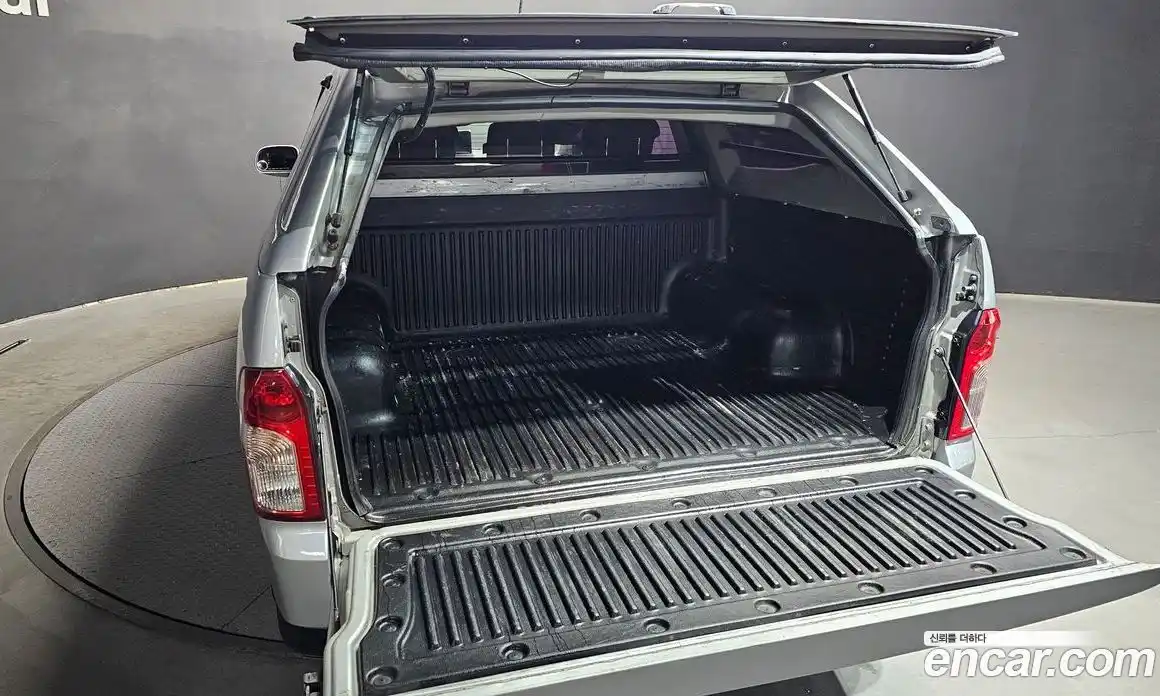 SsangYong Korando 2013 2.0 гидро в Москве, фото 20