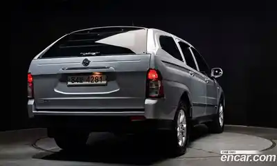 SsangYong Korando 2013 2.0 гидро в Москве, миниатюра 2