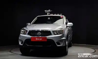 SsangYong Korando 2013 2.0 гидро в Москве, миниатюра 3