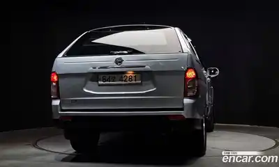 SsangYong Korando 2013 2.0 гидро в Москве, миниатюра 4