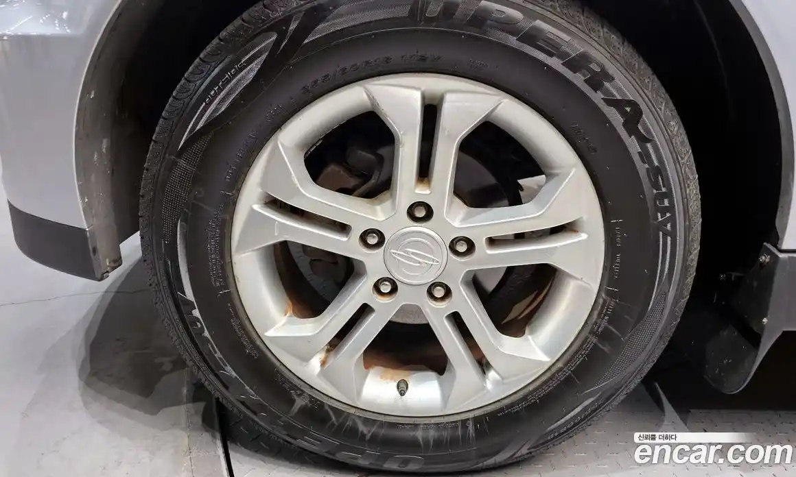 SsangYong Korando 2013 2.0 гидро в Москве, фото 5