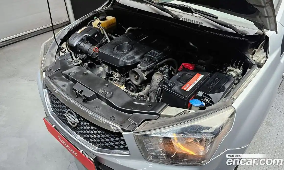 SsangYong Korando 2013 2.0 гидро в Москве, фото 6