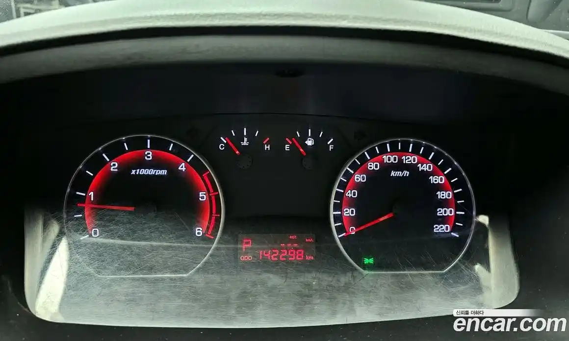SsangYong Korando 2013 2.0 гидро в Москве, фото 8