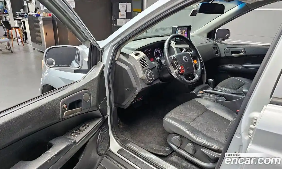 SsangYong Korando 2013 2.0 гидро в Москве, фото 10