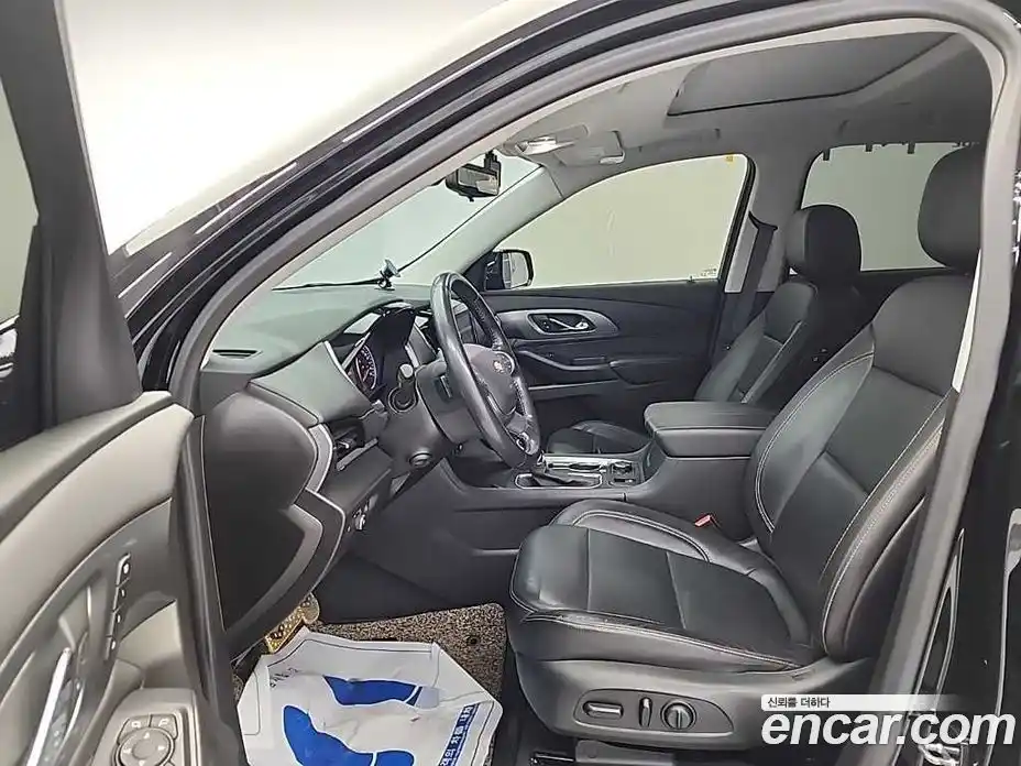 Chevrolet Traverse 2021 3.6 гидро в Москве, фото 11