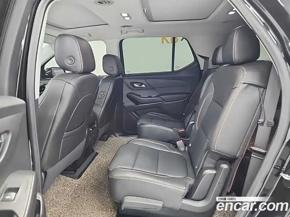 Chevrolet Traverse 2021 3.6 гидро в Москве, фото 12