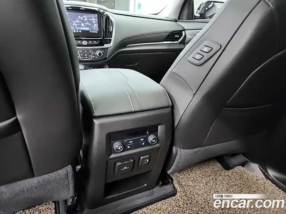 Chevrolet Traverse 2021 3.6 гидро в Москве, фото 13