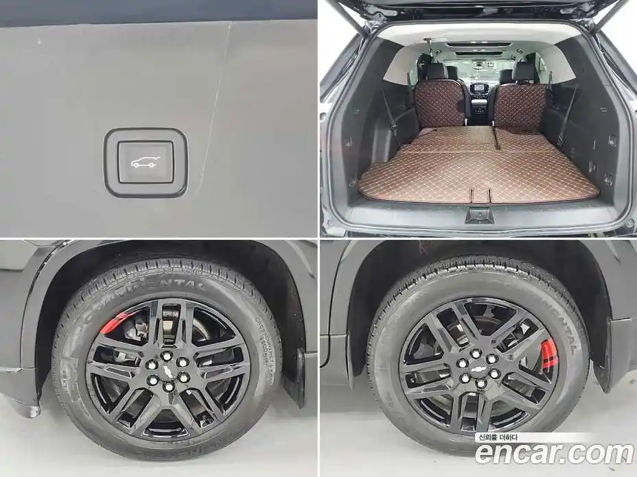 Chevrolet Traverse 2021 3.6 гидро в Москве, фото 19