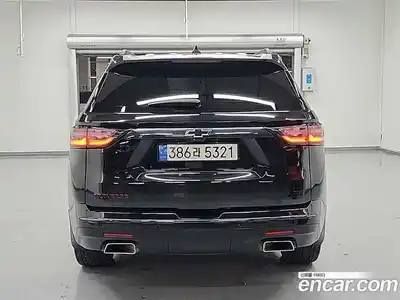 Chevrolet Traverse 2021 3.6 гидро в Москве, миниатюра 3