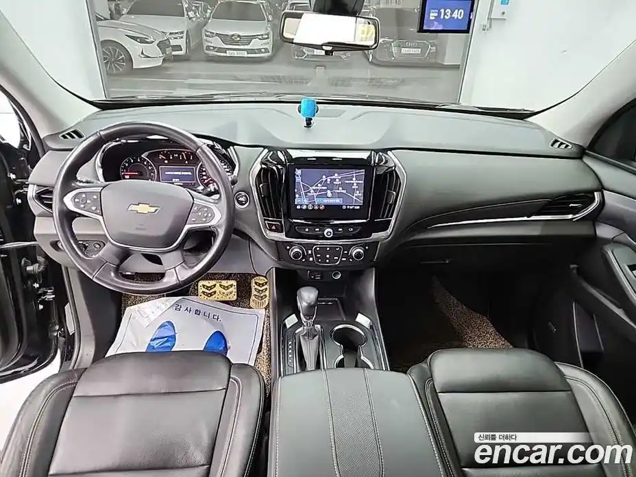Chevrolet Traverse 2021 3.6 гидро в Москве, фото 7