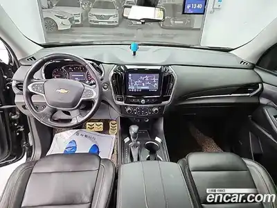 Chevrolet Traverse 2021 3.6 гидро в Москве, миниатюра 7