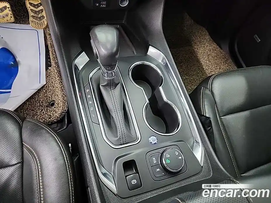 Chevrolet Traverse 2021 3.6 гидро в Москве, фото 8