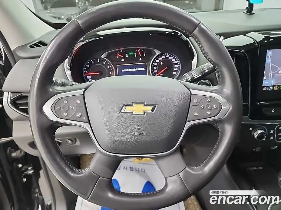 Chevrolet Traverse 2021 3.6 гидро в Москве, фото 9