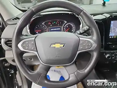 Chevrolet Traverse 2021 3.6 гидро в Москве, миниатюра 9