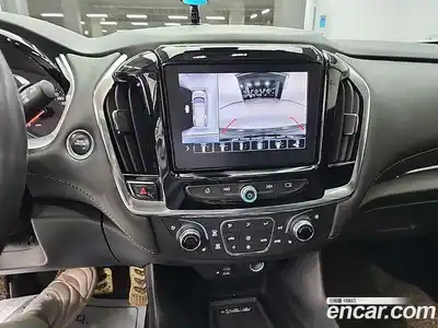 Chevrolet Traverse 2021 3.6 гидро в Москве, миниатюра 10