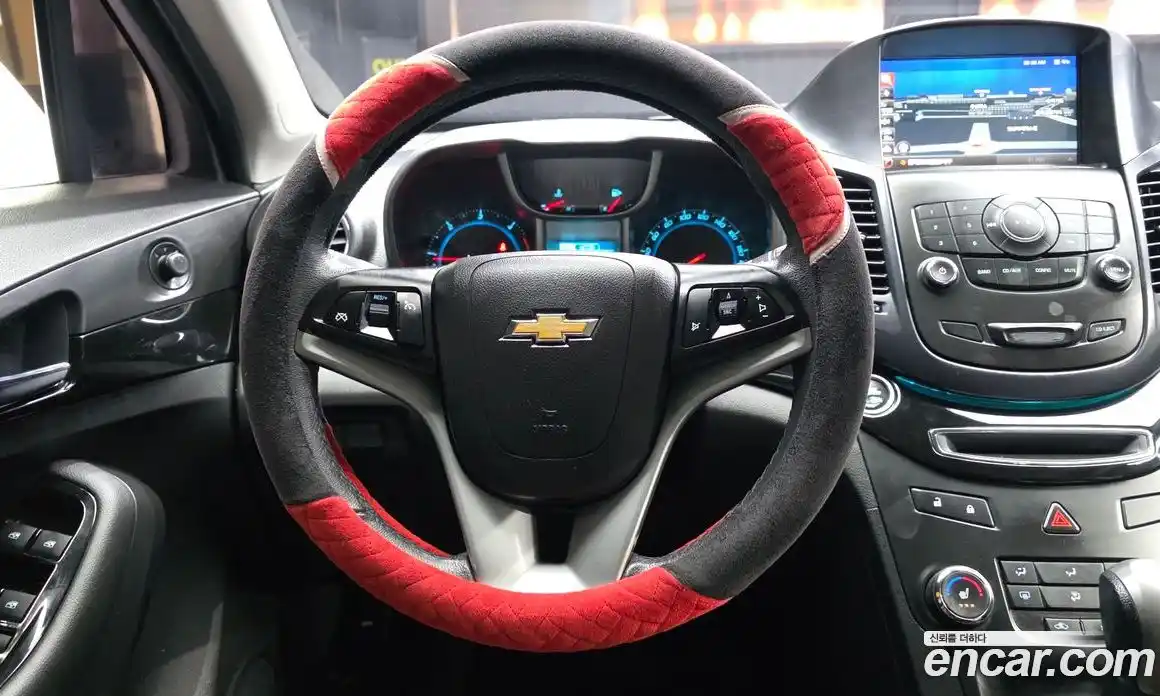 Chevrolet Orlando 2016 1.6 гидро в Москве, фото 13