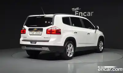 Chevrolet Orlando 2016 1.6 гидро в Москве, миниатюра 2