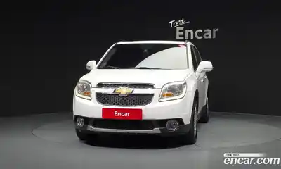 Chevrolet Orlando 2016 1.6 гидро в Москве, миниатюра 3
